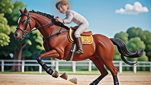 ダートが得意な馬の特徴