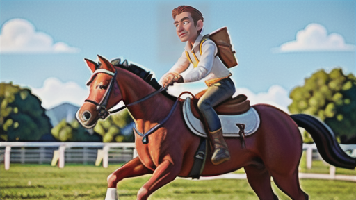 伝説の名馬たち