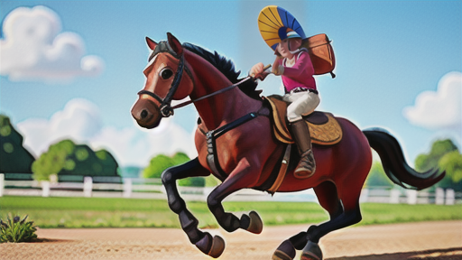 ダートコースを得意とする馬とは？