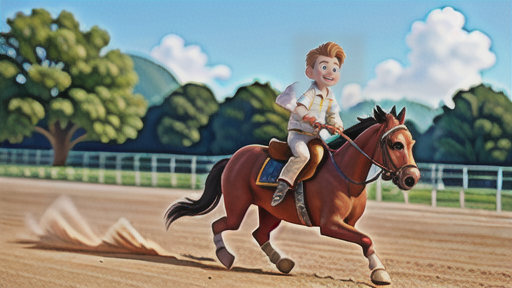 ダート競馬の魅力