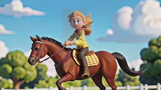 「ダク馬」の歴史