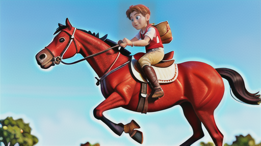 チャカつく馬の見分け方