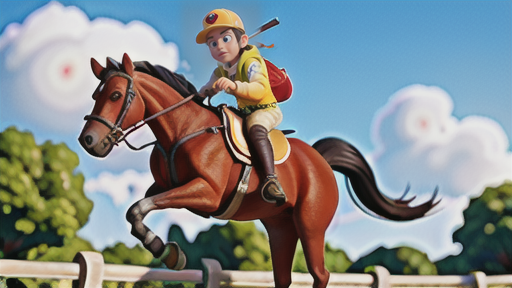 ツキアゲになりやすい馬の特徴