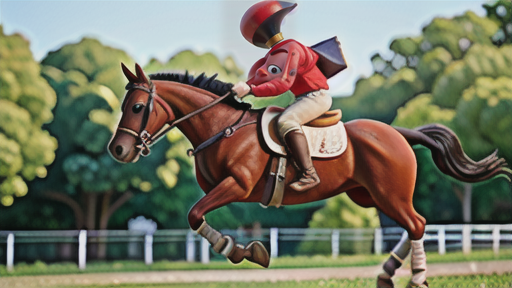 早期発見・治療が競走馬を守る
