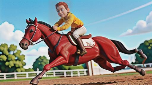 「ツル首」は競走能力と無関係！？ 