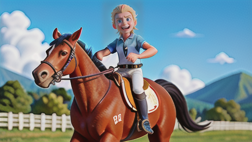 喘鳴症を乗り越えて：名馬たちの闘い