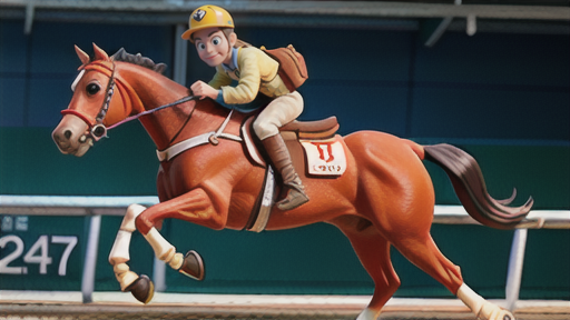 ラチを攻略する騎手の戦略