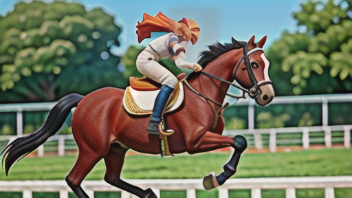 疝痛の症状：馬が見せる危険信号