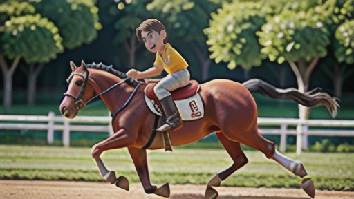 トップハンデによるレース展開への影響