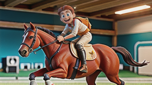 トップハンデを克服するための調教方法