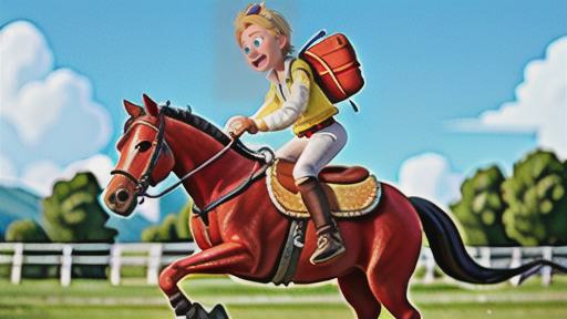 原因不明の跛行：肩跛行と寛跛行